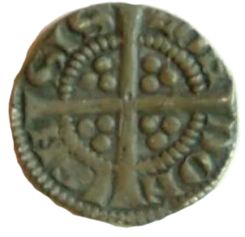Edward I Counterfeit Farthing, seller: crwhb (26 Nov 04)