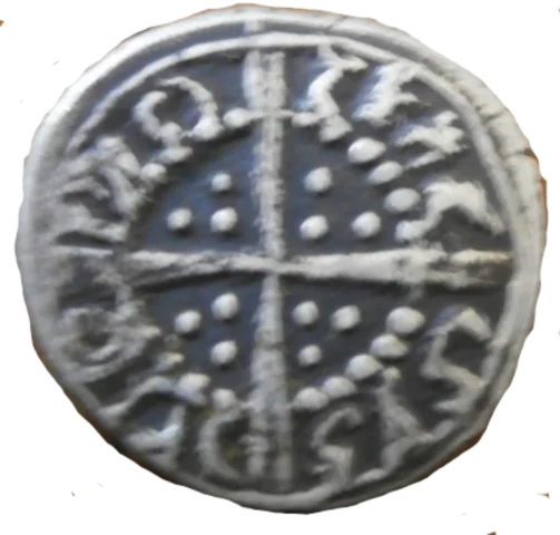 Edward III Counterfeit London Farthing