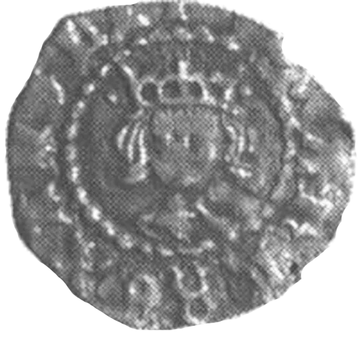 Edward IV Farthing Obverse Type 1.1
