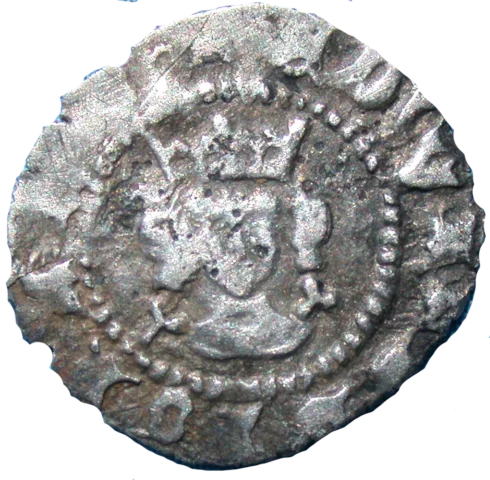 Edward IV Farthing Obverse Type L1.1