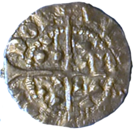 Edward IV Farthing Reverse Type A