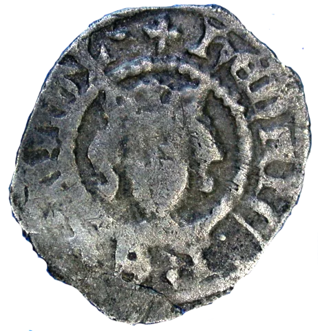 Henry IV Farthing Heavy Coinage Type 1.2