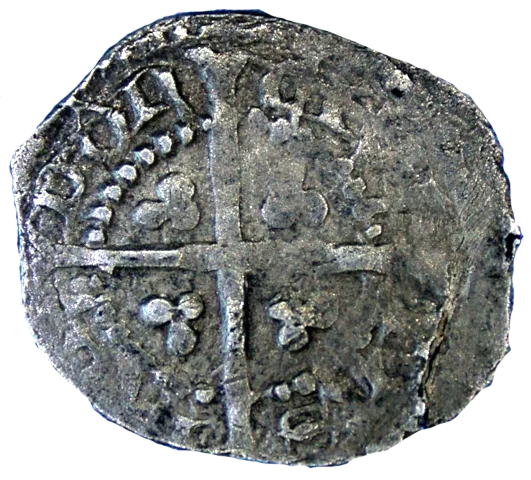 Henry IV Farthing Heavy Coinage Type B