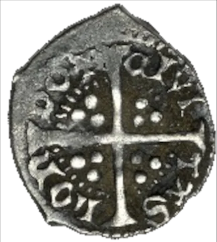 Henry IV Farthing Heavy Coinage Type D