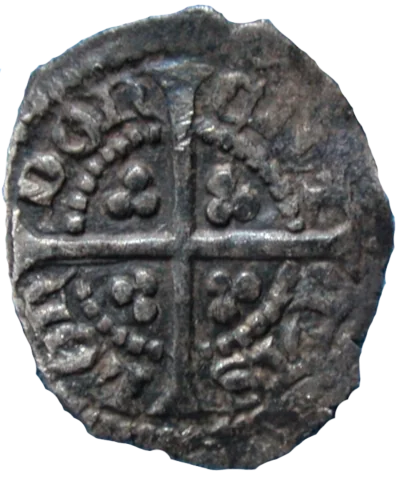 Henry IV Farthing Heavy Coinage Transitional Issue Type A