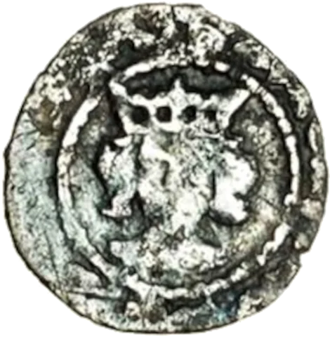 Richard III Farthing Obverse Type 1