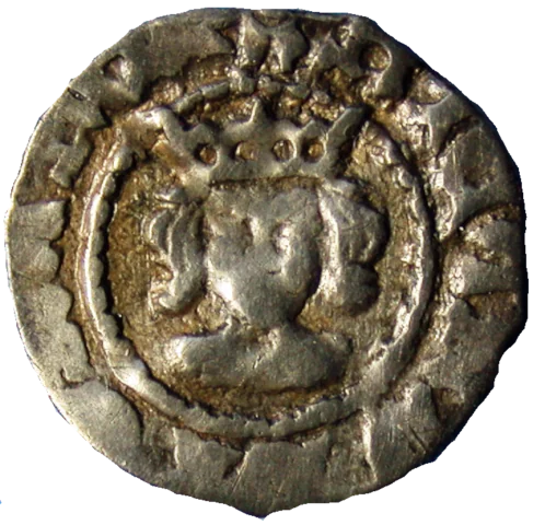 Richard III Farthing Obverse Type 2
