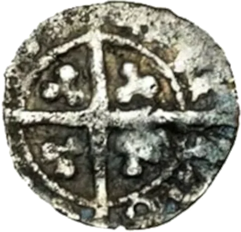 Richard III Farthing Reverse Type A